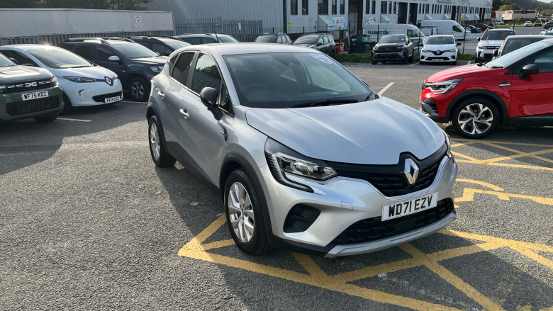 Renault Captur 1.0 TCE 90 Iconic 5dr Petrol Hatchback
